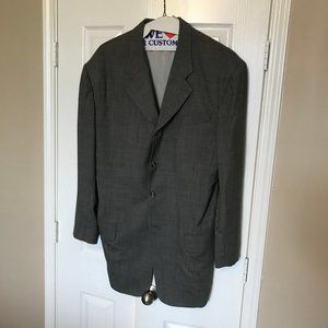 4-Button Men's Tailor Made Blazer